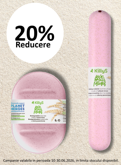 Killys 20% Reducere Iunie
