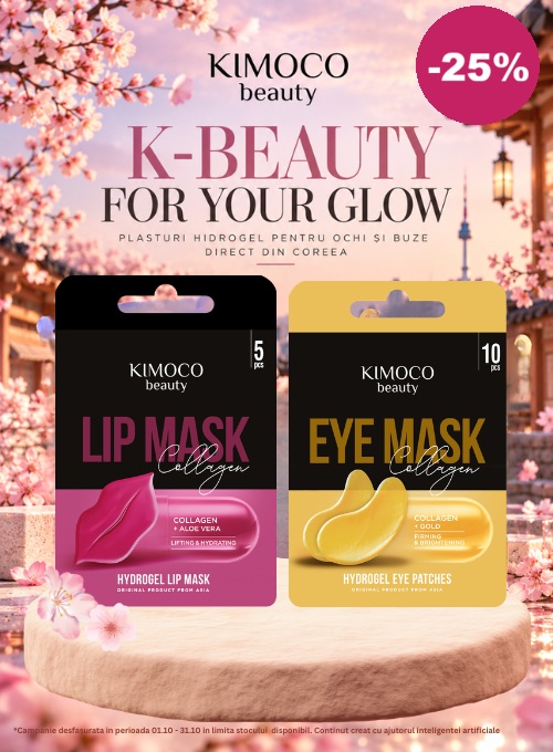Kimoco 25% Reducere Octombrie