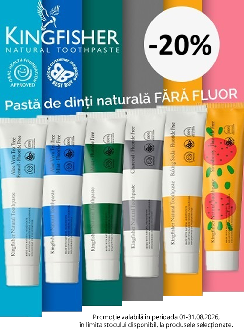 Kingfisher 20% Reducere August