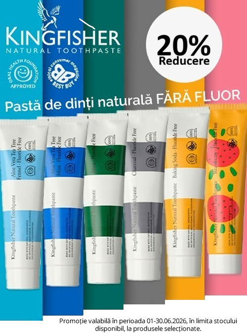 Kingfisher 20% Reducere Iunie