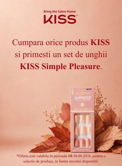 Kiss Produs Bonus Septembrie