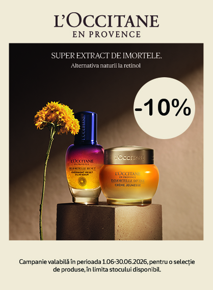 L'occitane 10% Reducere Iunie