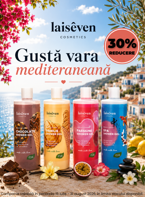 Laiseven 30% Reducere Iulie-August