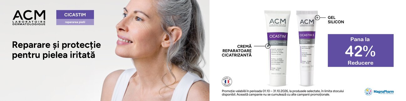 Acm Cicastim Pana la 42% Reducere Octombrie