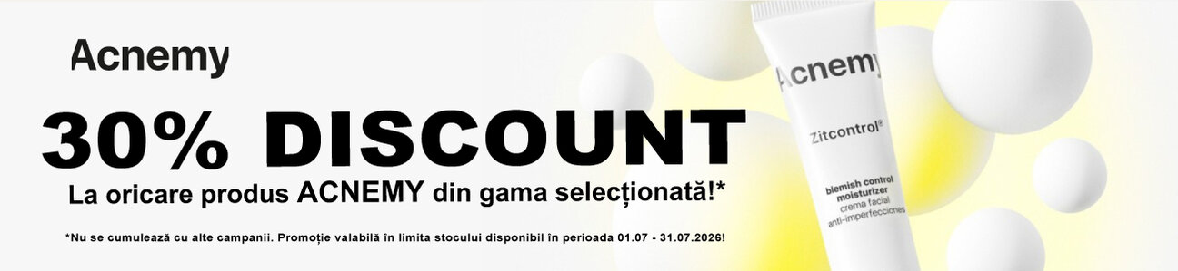 Acnemy 30% Reducere Zorii Reducerilor