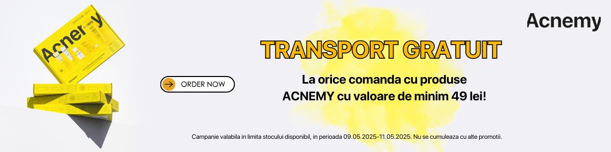 Acnemy Transport Gratuit Mai
