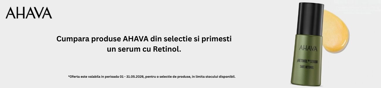 Ahava Produs Bonus Mai
