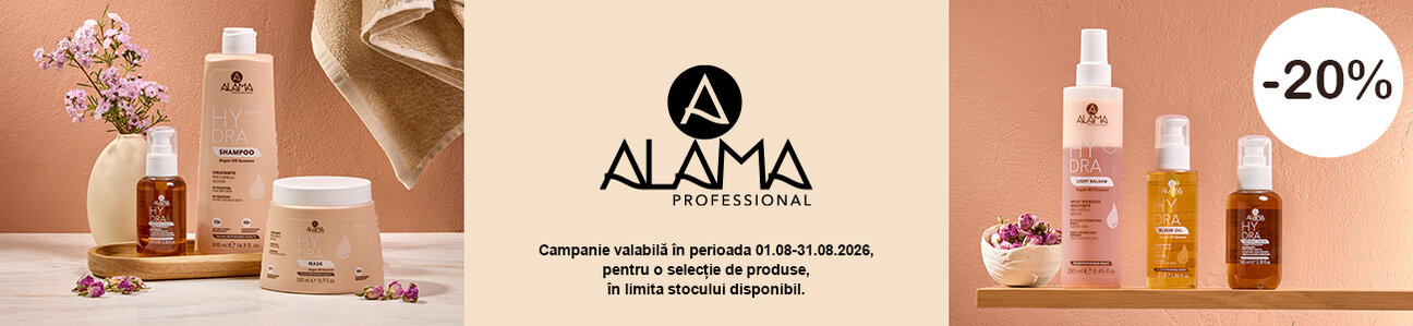 Alama Professional 20% Reducere August