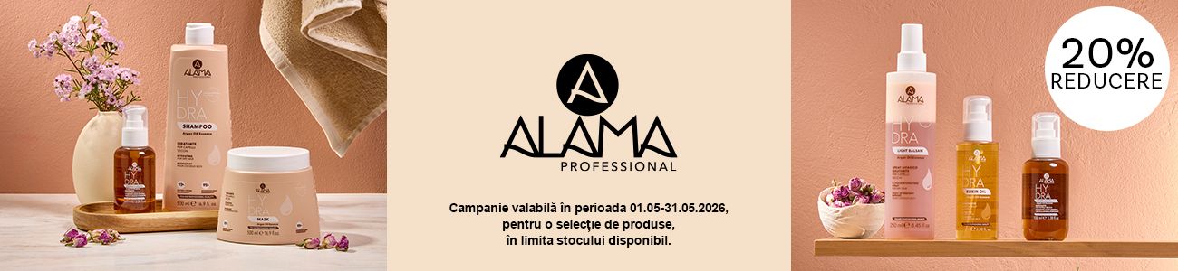Alama Professional 20% Reducere Mai