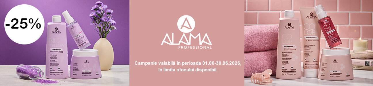 Alama Professional 25% Reducere Iunie