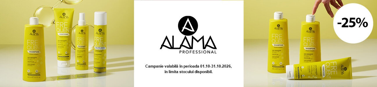 Alama Professional 25% Reducere Octombrie
