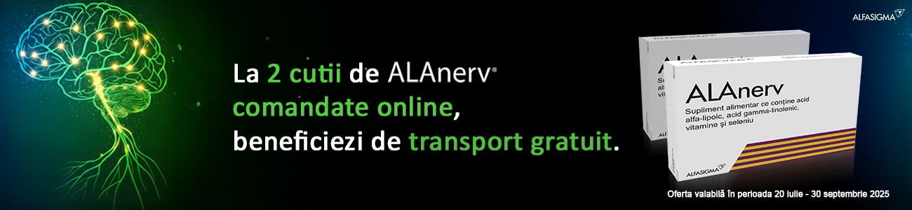 Alanerv Transport Gratuit Iulie-Septembrie