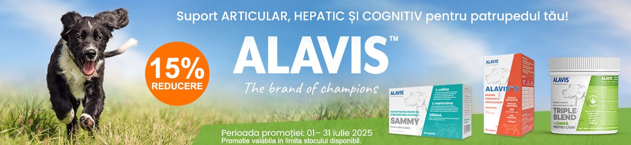 Alavis 15% Reducere Iulie
