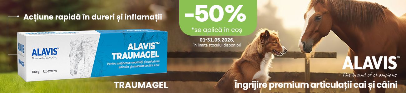 Alavis Vet 50% Voucher in cos Mai
