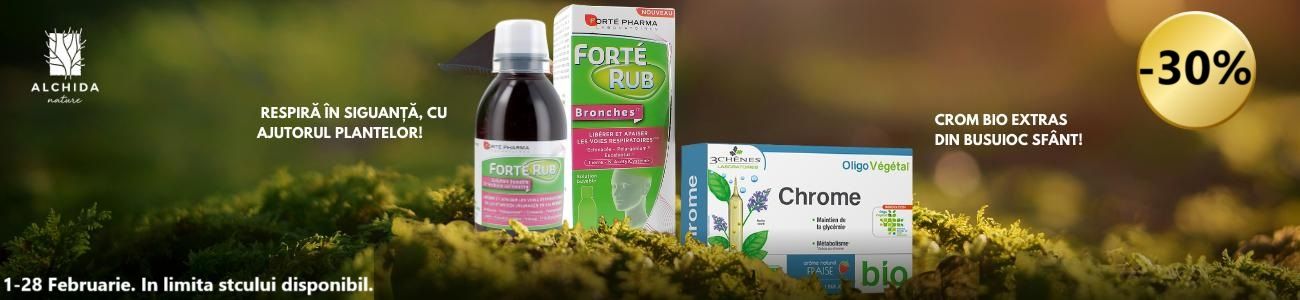 Alchida Nature 30% Reducere Zorii Reducerilor