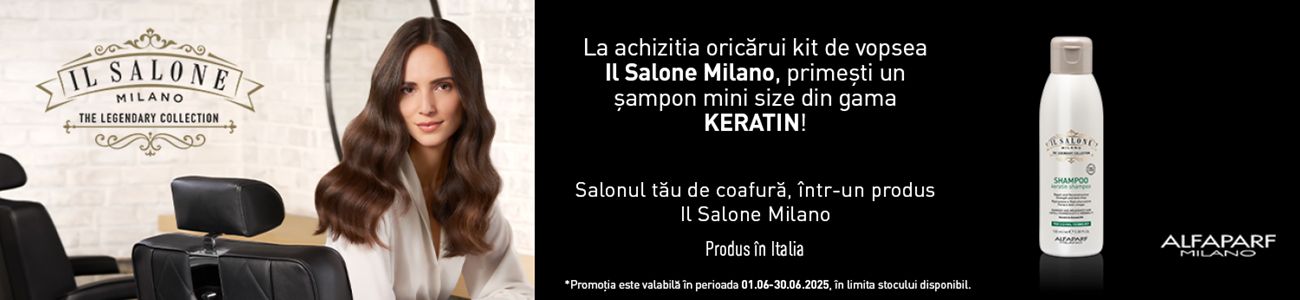 Alfaparf Il Salone Produs Bonus Iunie