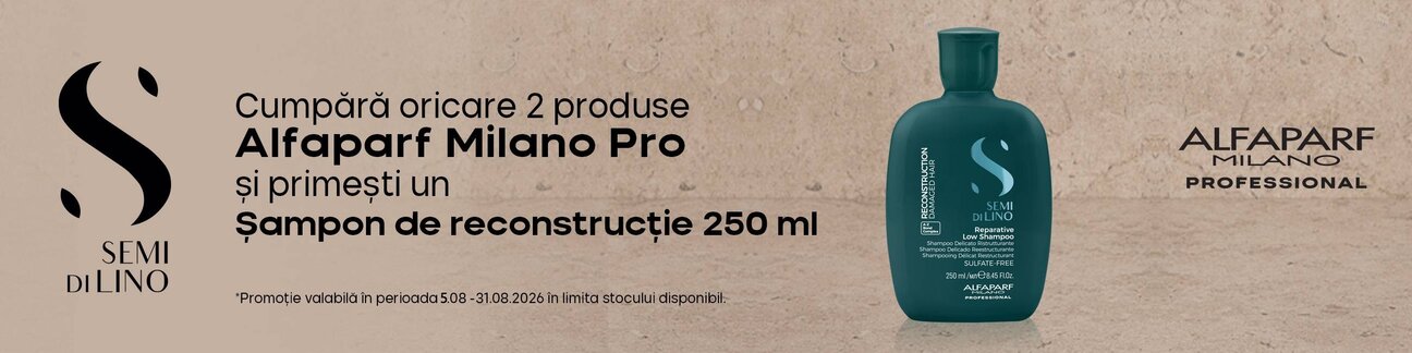 Alfaparf Produs Bonus August