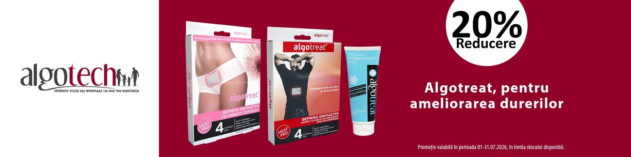 Algotreat 20% Reducere Iulie