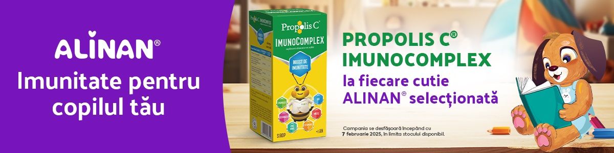 Alinan Produs Promo Februarie