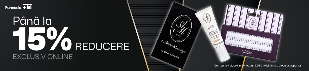 AMP Pana la 15% Reducere Mai-Iulie Exclusiv Online