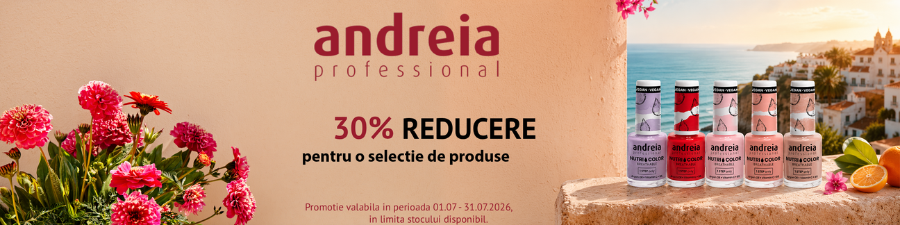 Andreia 30% Reducere Zorii Reducerilor