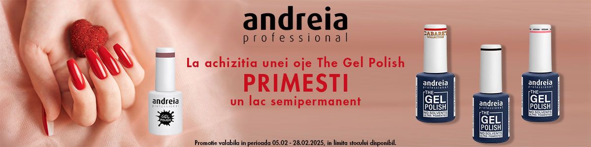 Andreia Produs Bonus Februarie.