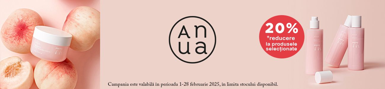 Anua 20% Reducere Februarie