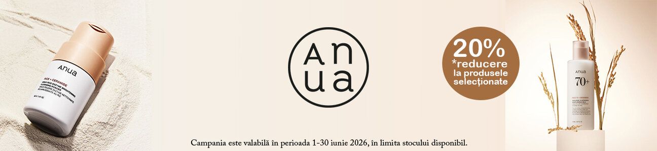 Anua 20% Reducere Iunie