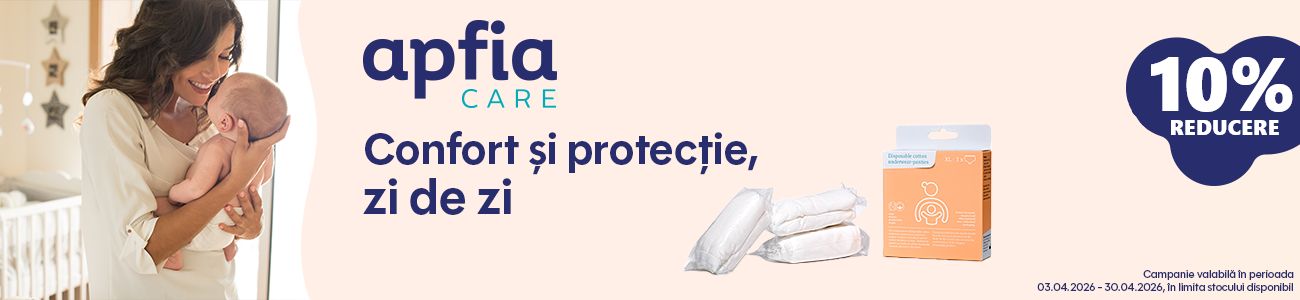 Apfia Care 10% Reducere Aprilie
