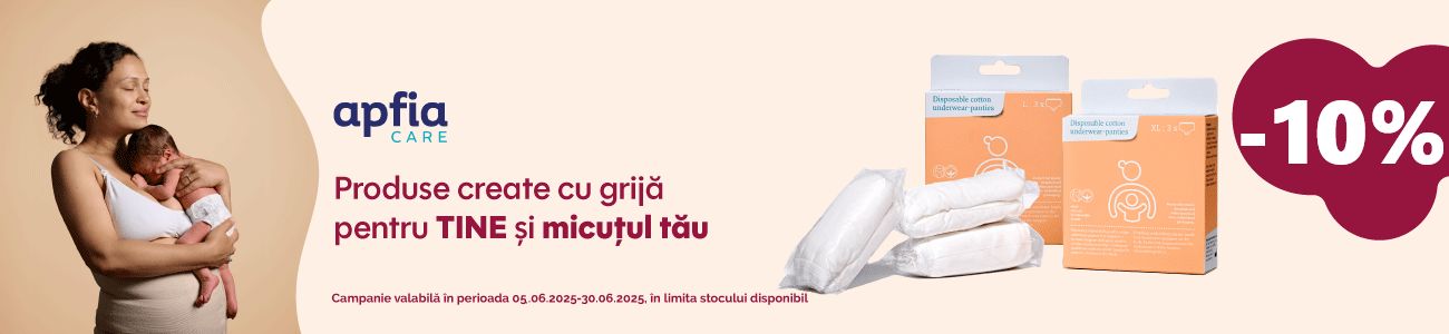 Apfia Care 10% Reducere Iunie