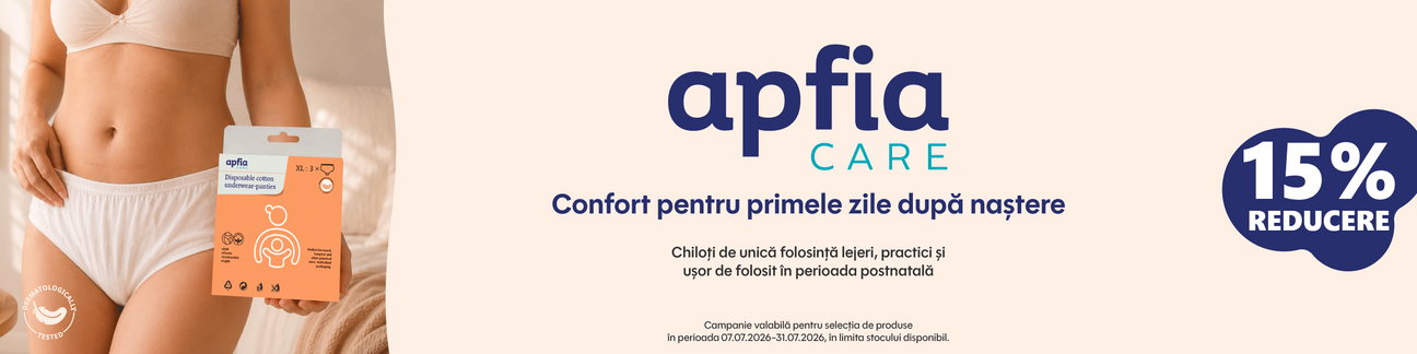 Apfia Care 15% Reducere Iulie