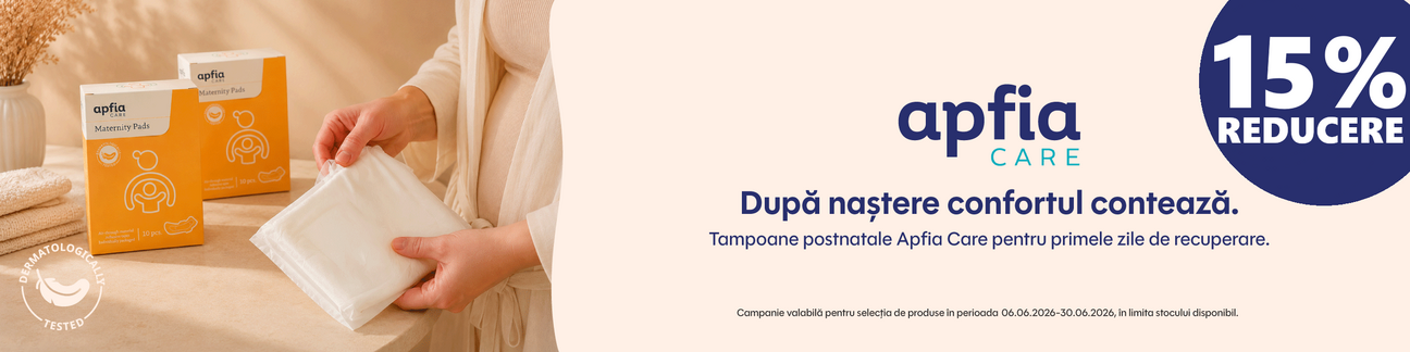Apfia Care 15% Reducere Iunie