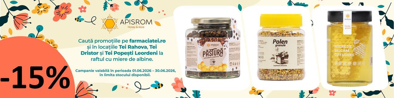 Honey Line 15% Reducere Iunie