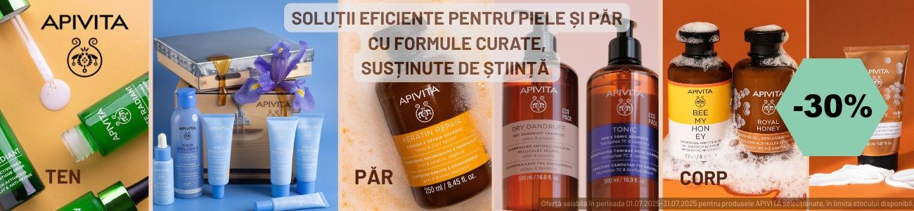 Apivita 30% Reducere Iulie