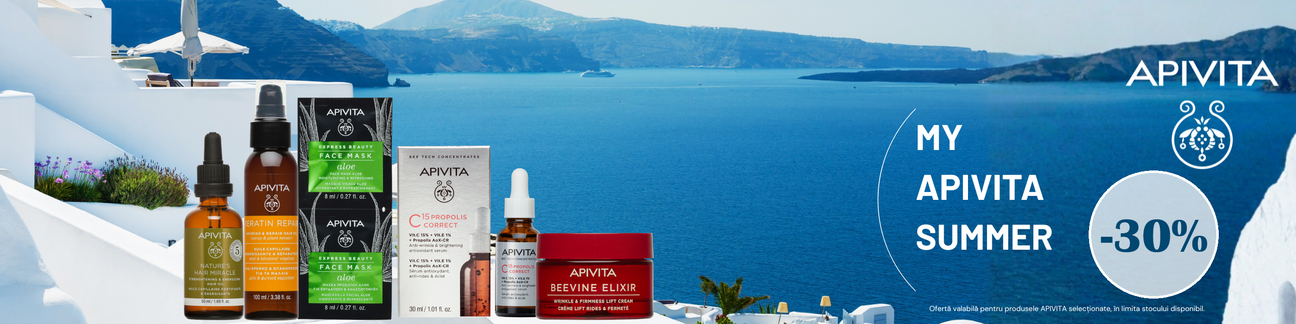 Apivita 30% Reducere Zorii Reducerilor 
