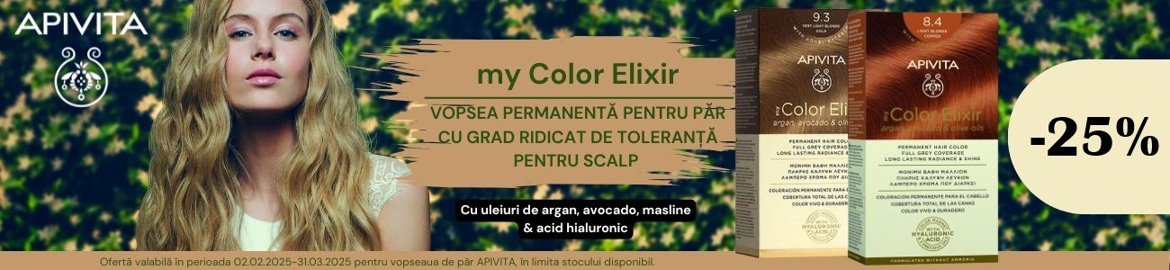 Apivita Hair 25% Reducere Zorii Reducerilor