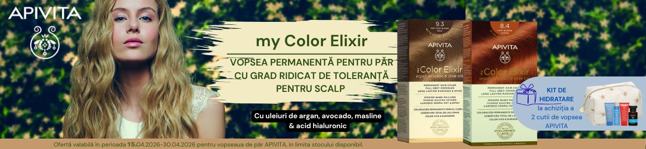 Apivita Produs Bonus Aprilie