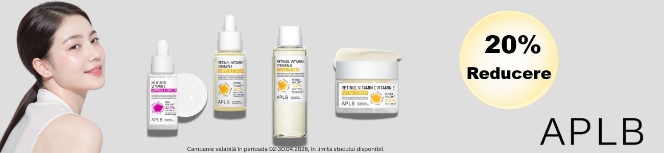 APLB 20% Reducere Aprilie
