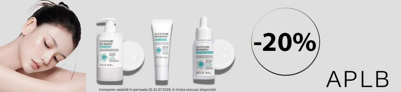 APLB 20% Reducere Iulie
