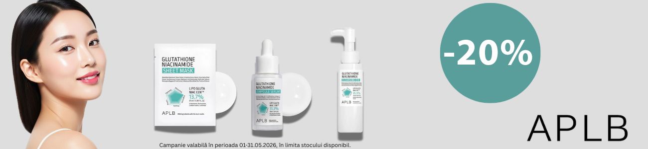 APLB 20% Reducere Mai