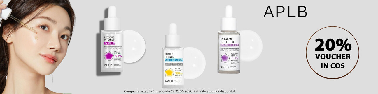 APLB 20% Voucher in cos August