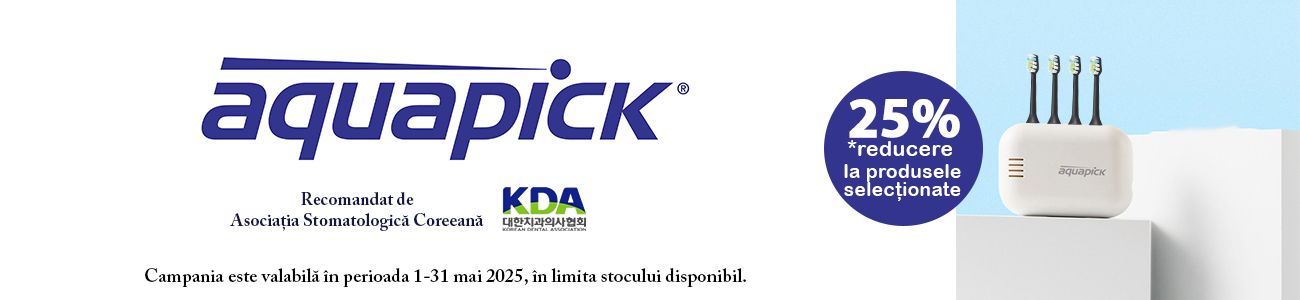 Aquapick 25% Reducere Mai