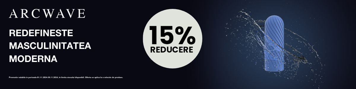 Arcwave 15% Reducere Noiembrie