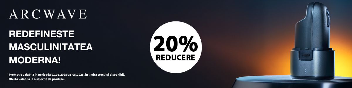Arcwave 20% Reducere Mai