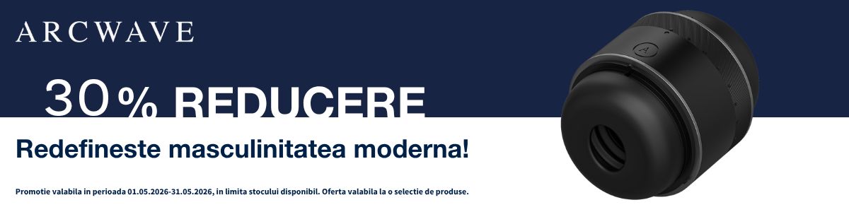 Arcwave 30% Reducere Mai