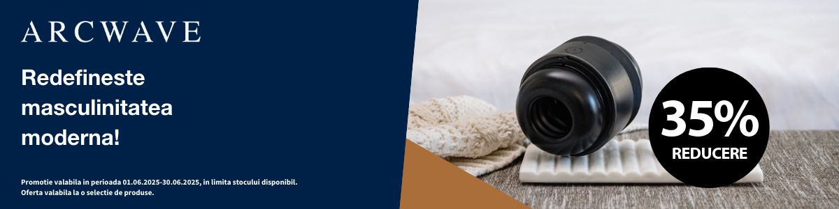 Arcwave 35% Reducere Iunie
