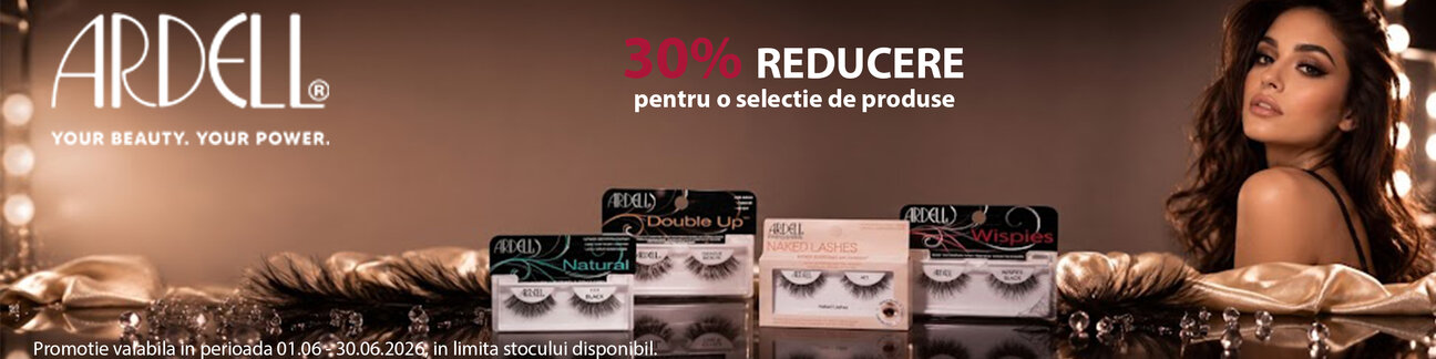 Ardell 30% Reducere Iunie