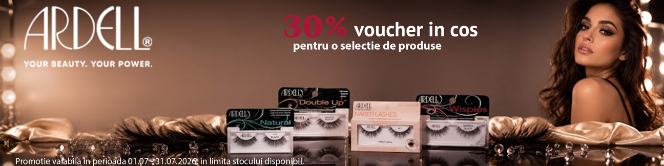 Ardell 30% Voucher In Cos Iulie