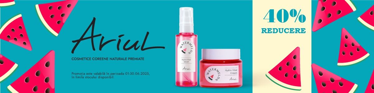 Ariul 40% Reducere Zorii Reducerilor