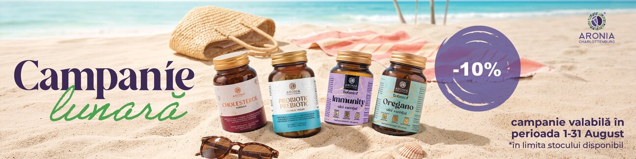 Aronia 10% Reducere August